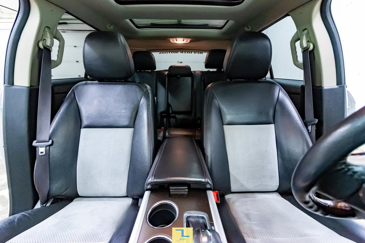 2013 Ford Edge AWD SEL Leather Roof Nav Red Deer AB