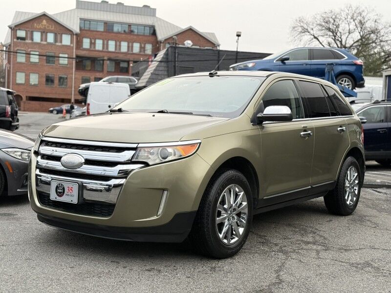 2013 Ford Edge Limited AWD