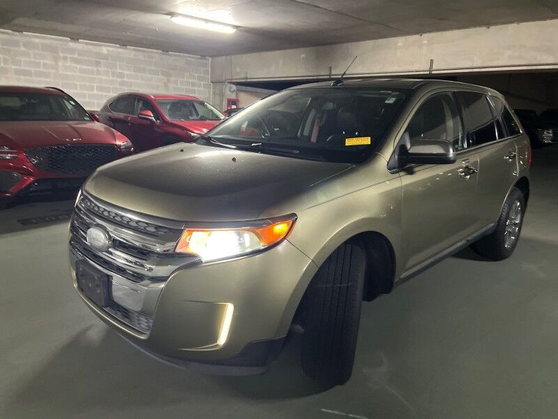 2013 Ford Edge Limited AWD