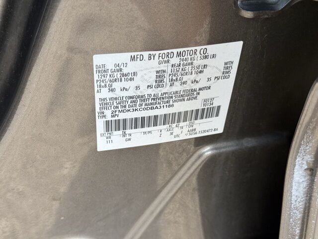 2013 Ford Edge Limited Crestwood KY