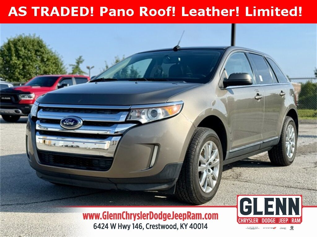 2013 Ford Edge Limited Crestwood KY