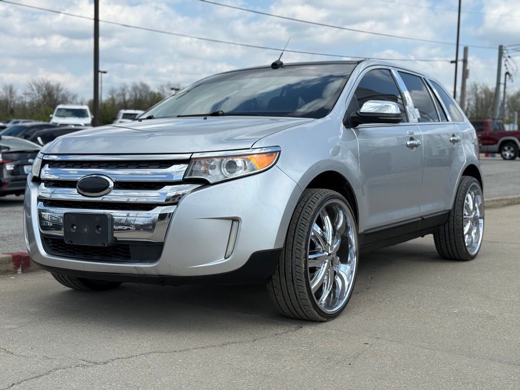 2013 Ford Edge Limited
