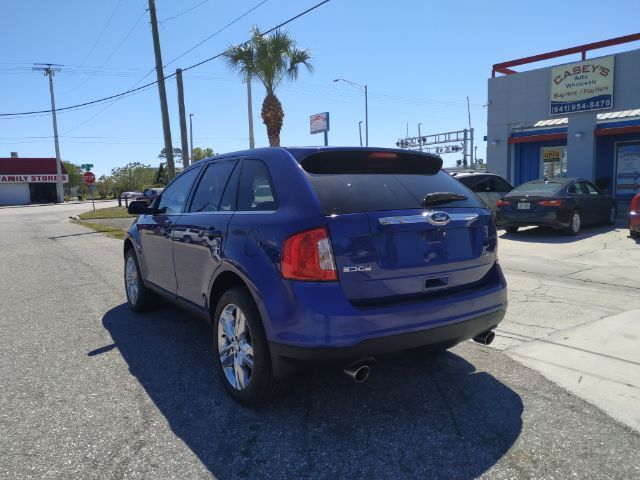 2013 Ford Edge Limited FWD Sarasota FL