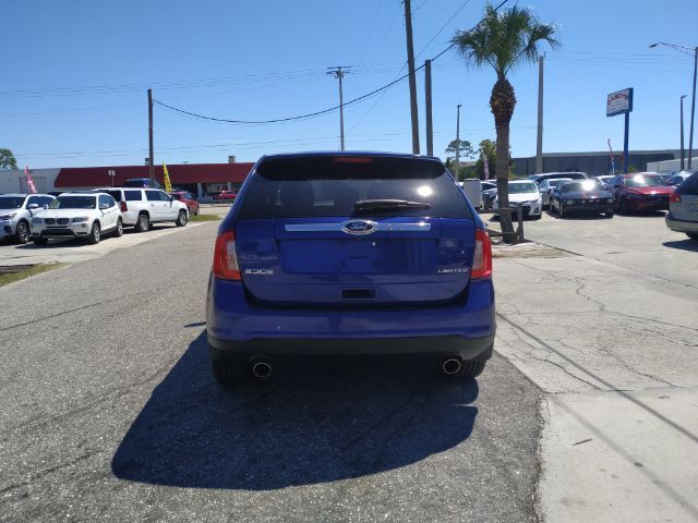 2013 Ford Edge Limited FWD Sarasota FL