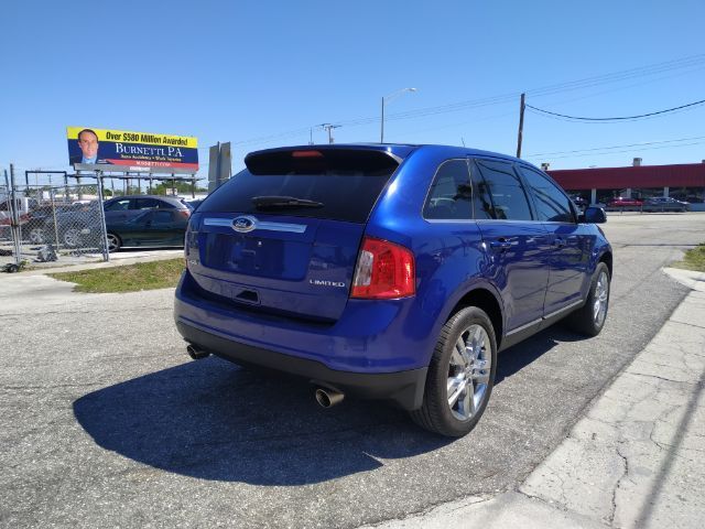 2013 Ford Edge Limited FWD Sarasota FL