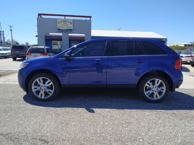 2013 Ford Edge Limited FWD Sarasota FL