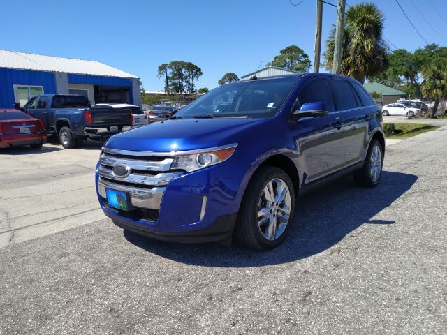2013 Ford Edge Limited FWD