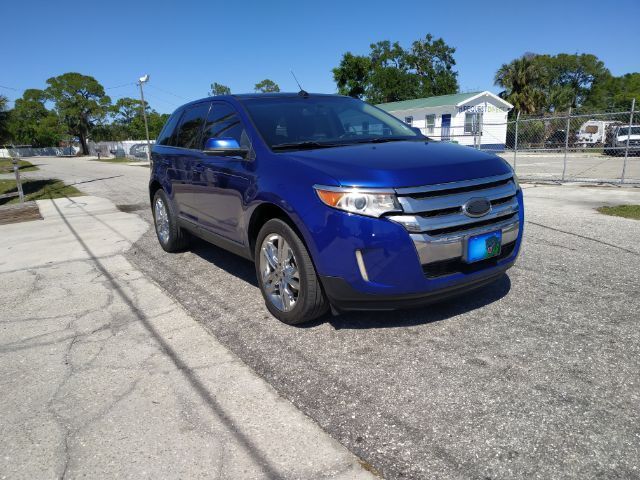 2013 Ford Edge Limited FWD Sarasota FL