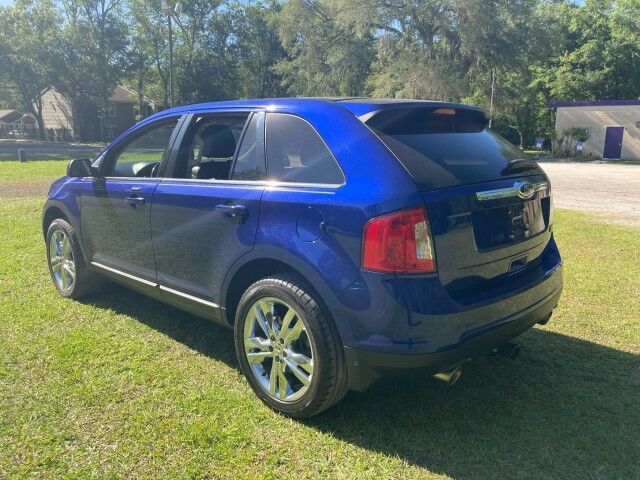 2013 Ford Edge Limited Gainesville FL