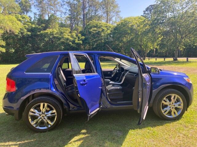 2013 Ford Edge Limited Gainesville FL
