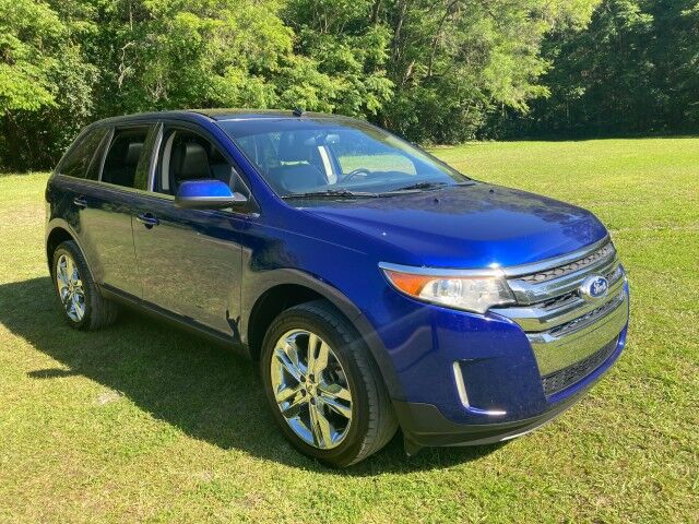 2013 Ford Edge Limited Gainesville FL