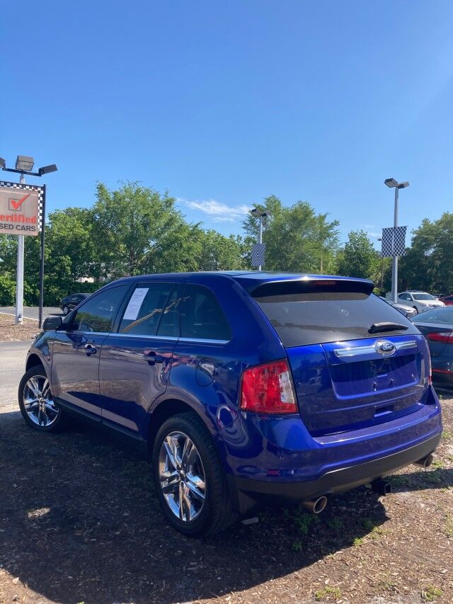 2013 Ford Edge Limited Gainesville FL