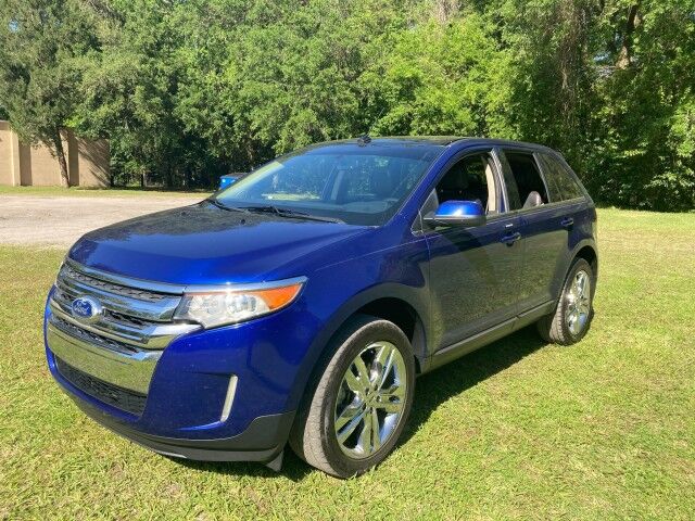 2013 Ford Edge Limited Gainesville FL