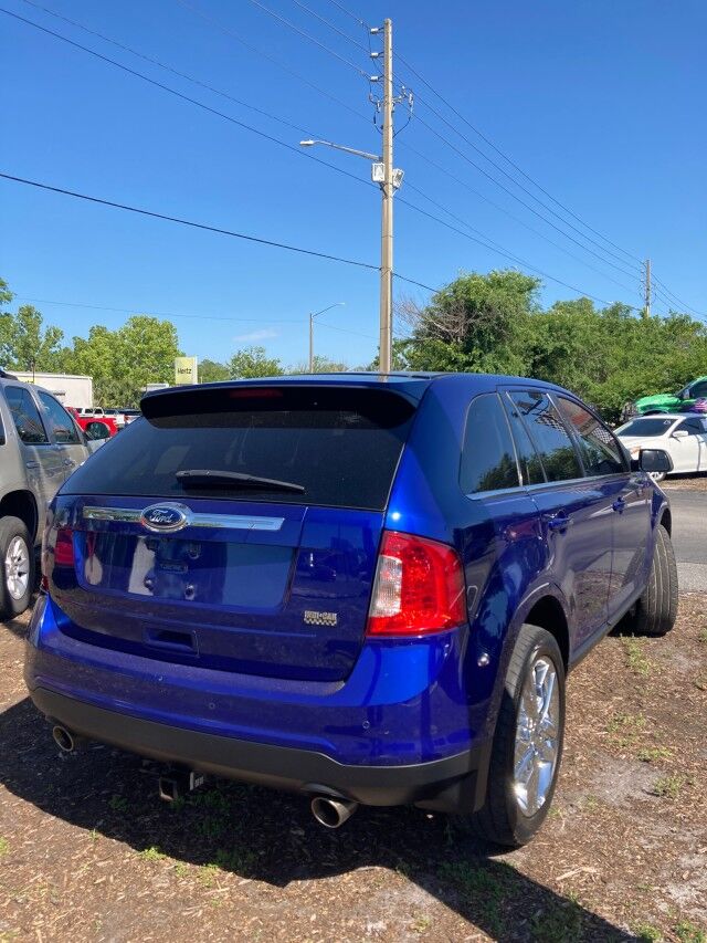 2013 Ford Edge Limited Gainesville FL