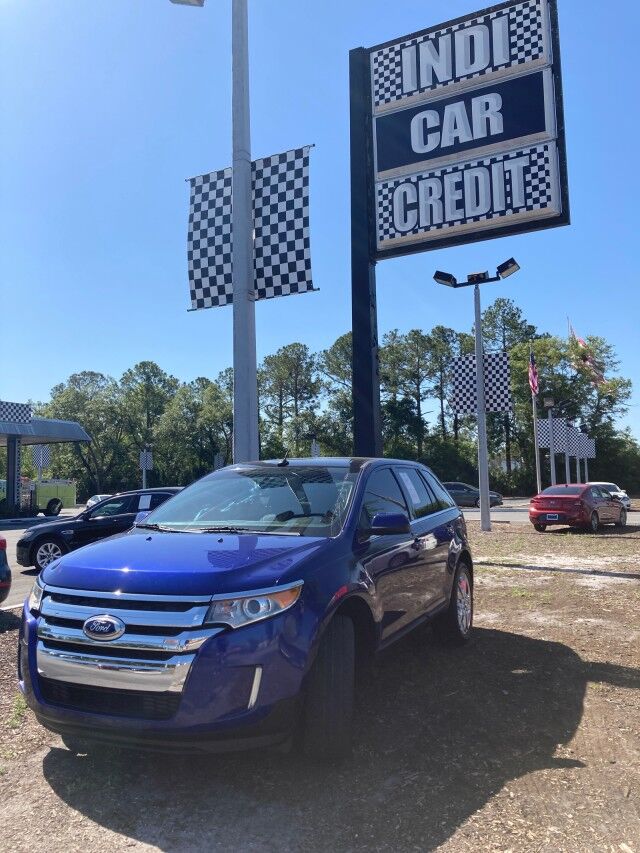2013 Ford Edge Limited Gainesville FL