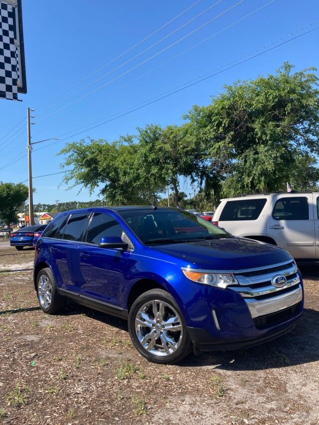 2013 Ford Edge Limited Gainesville FL