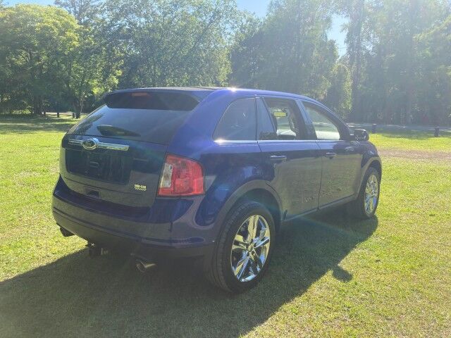 2013 Ford Edge Limited Gainesville FL