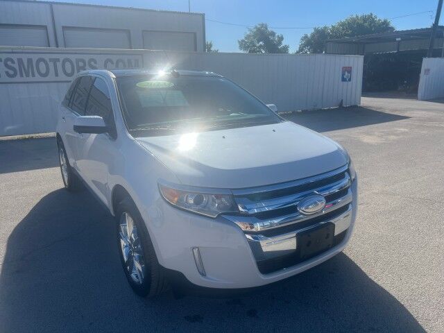 2013 Ford Edge Limited Gainesville TX