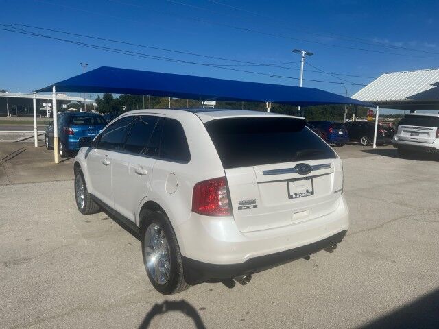 2013 Ford Edge Limited