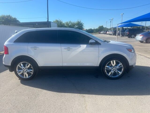 2013 Ford Edge Limited Gainesville TX
