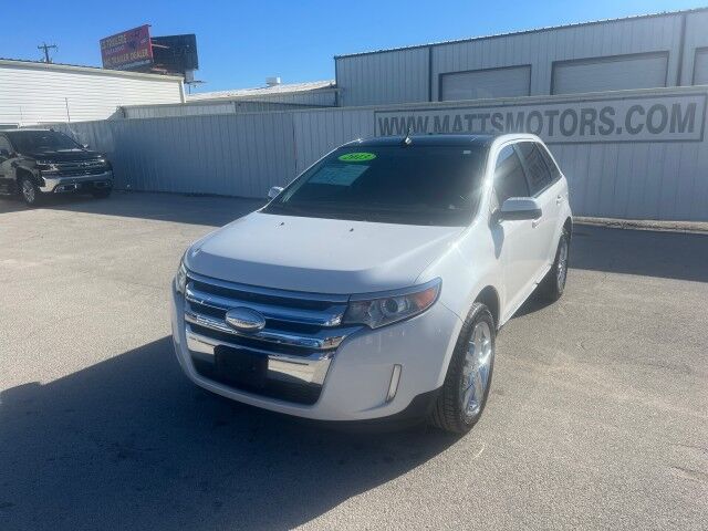 2013 Ford Edge Limited