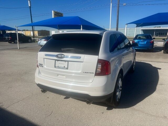 2013 Ford Edge Limited Gainesville TX