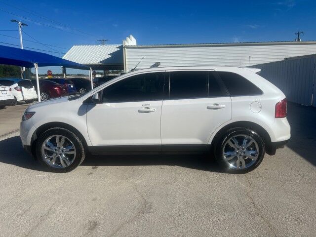 2013 Ford Edge Limited