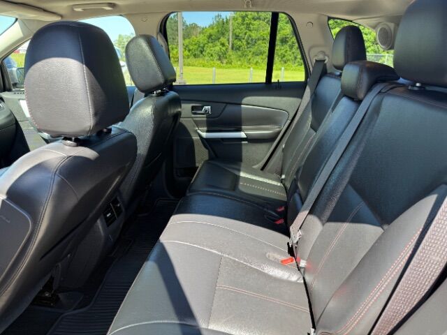 2013 Ford Edge Limited Hattiesburg MS