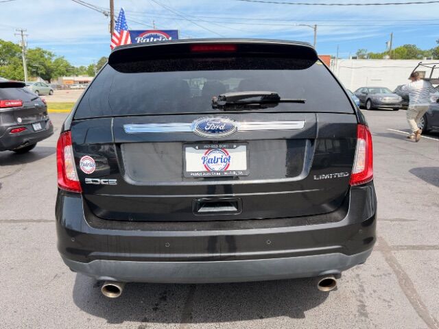 2013 Ford Edge Limited Norfolk VA