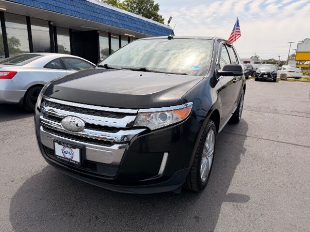 2013 Ford Edge