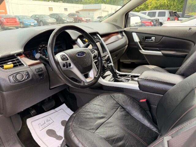 2013 Ford Edge