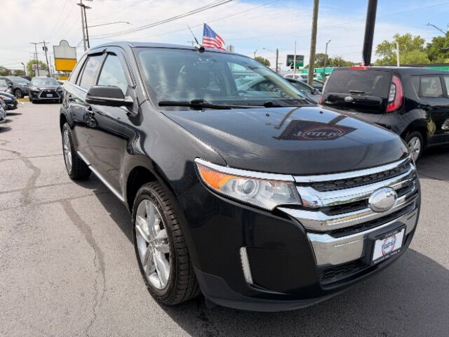 2013 Ford Edge Limited Norfolk VA