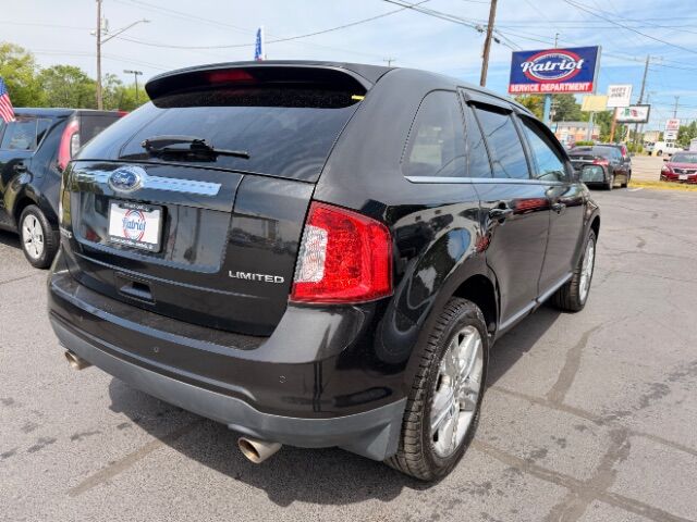 2013 Ford Edge Limited Norfolk VA
