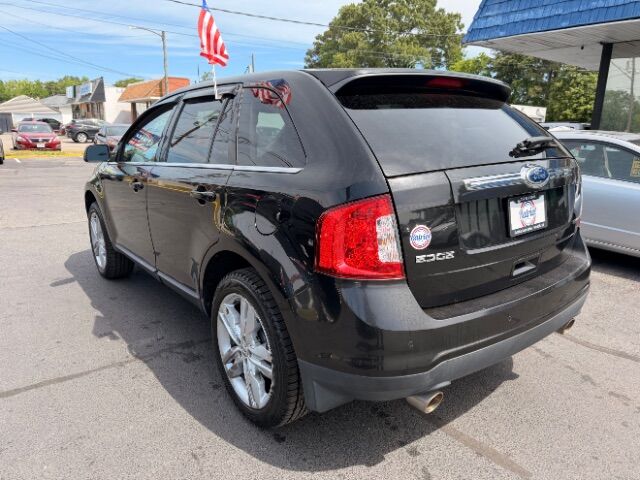 2013 Ford Edge Limited Norfolk VA