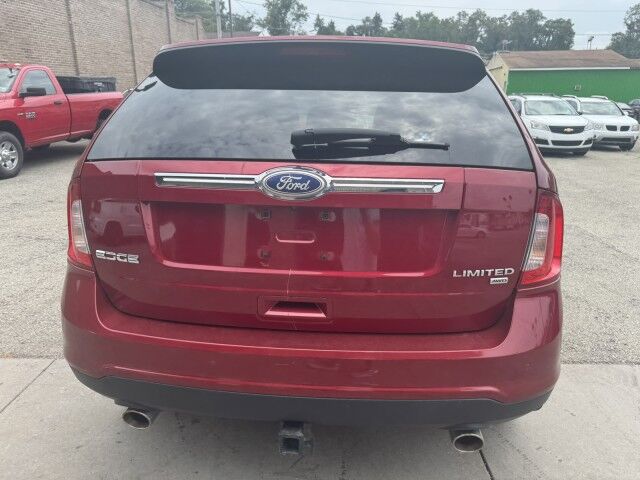 2013 Ford Edge Limited North Versailles PA