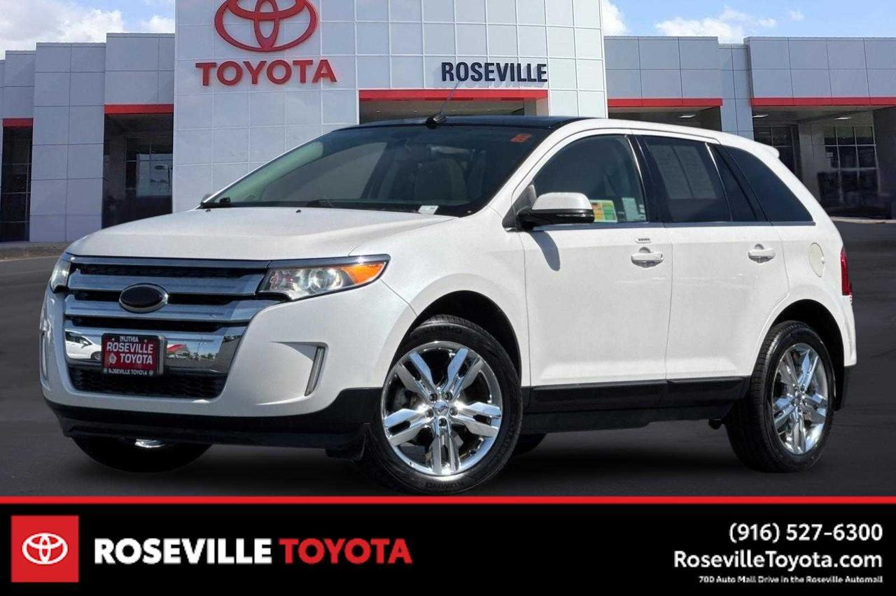 2013 Ford Edge Limited