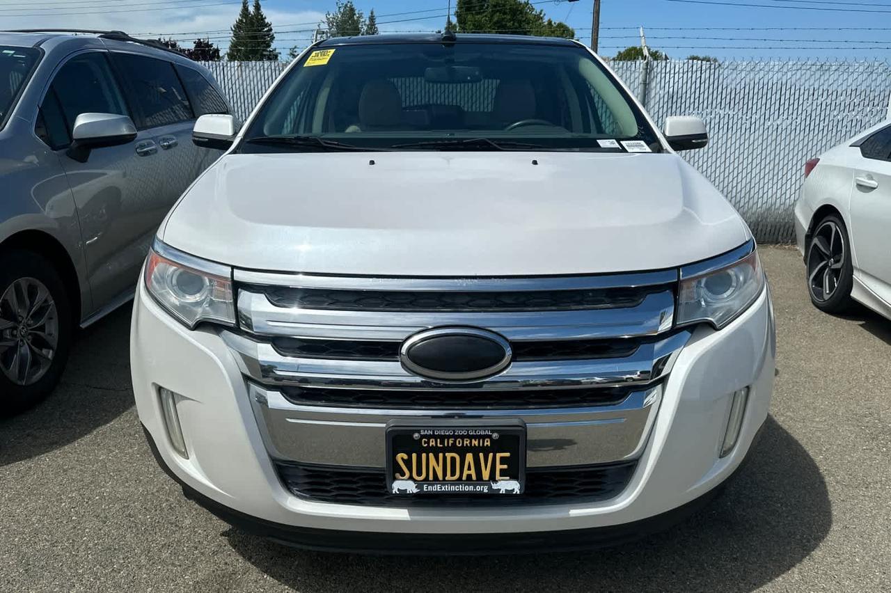2013 Ford Edge Limited