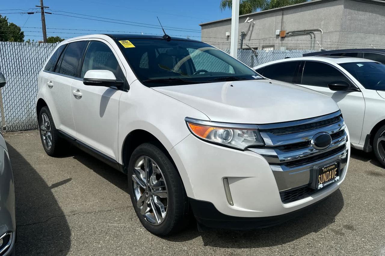 2013 Ford Edge Limited