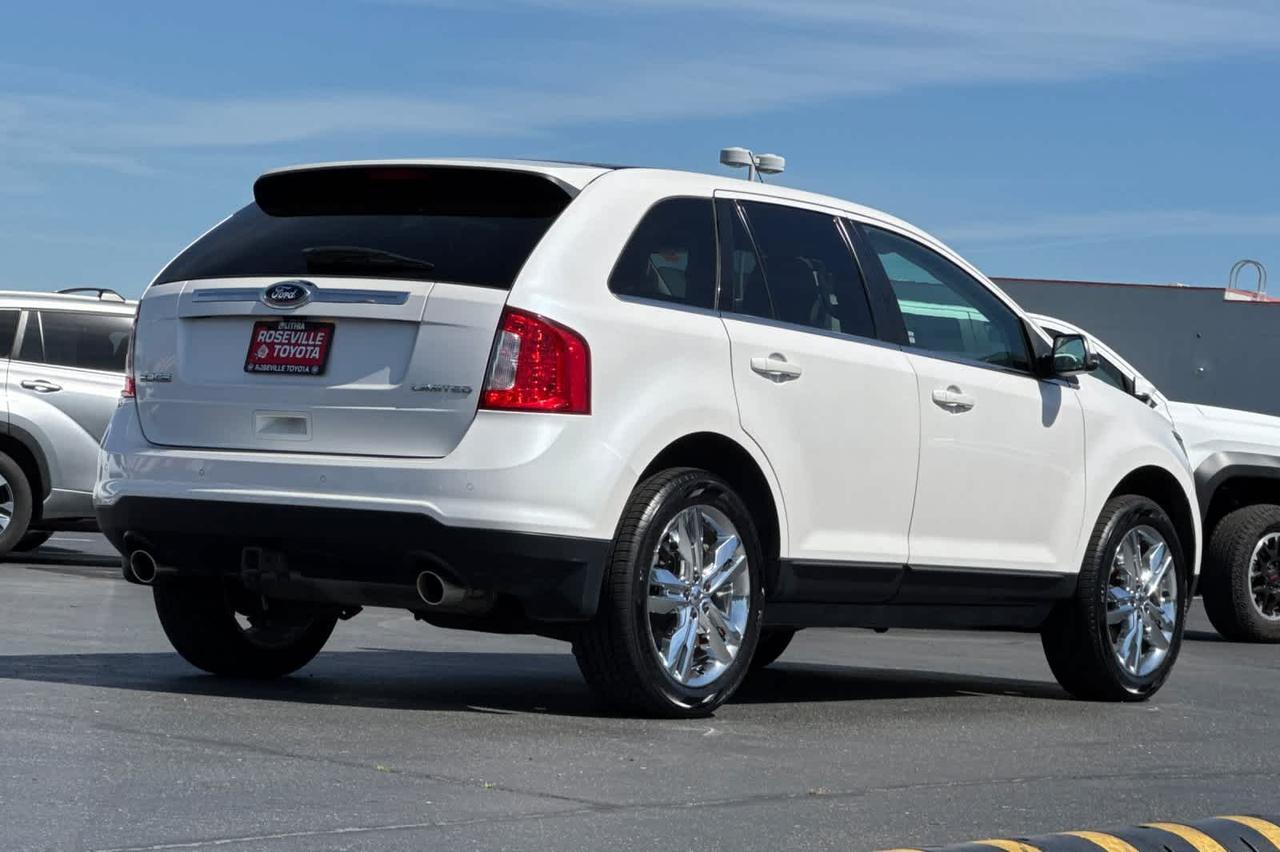 2013 Ford Edge Limited