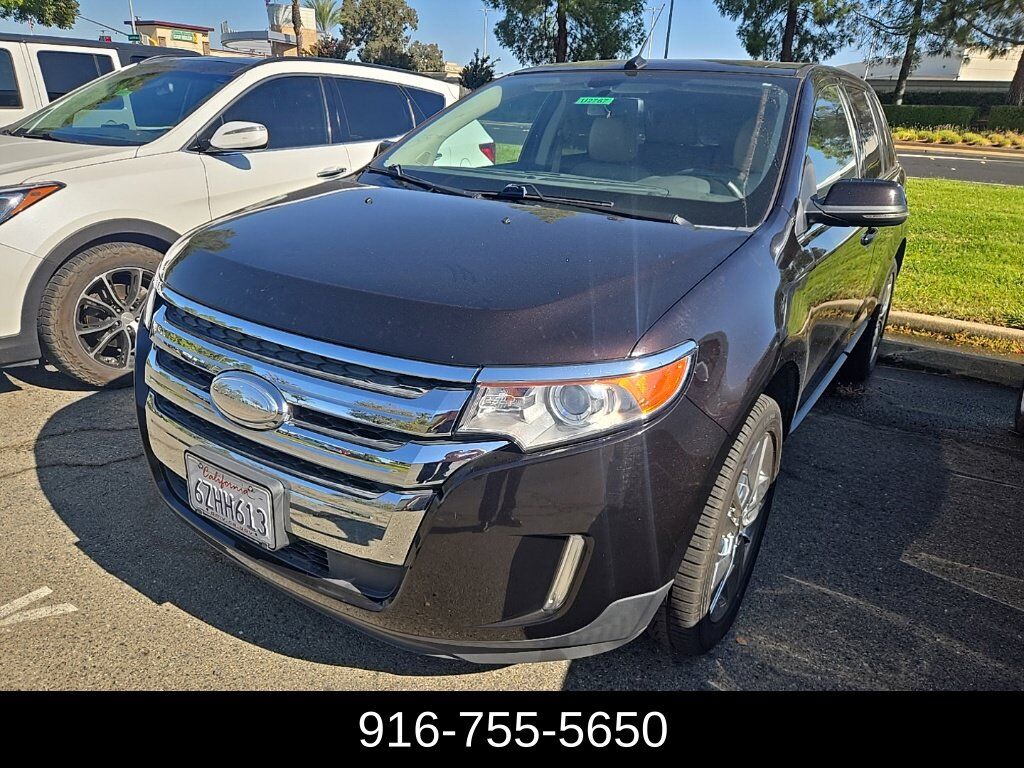 2013 Ford Edge Limited