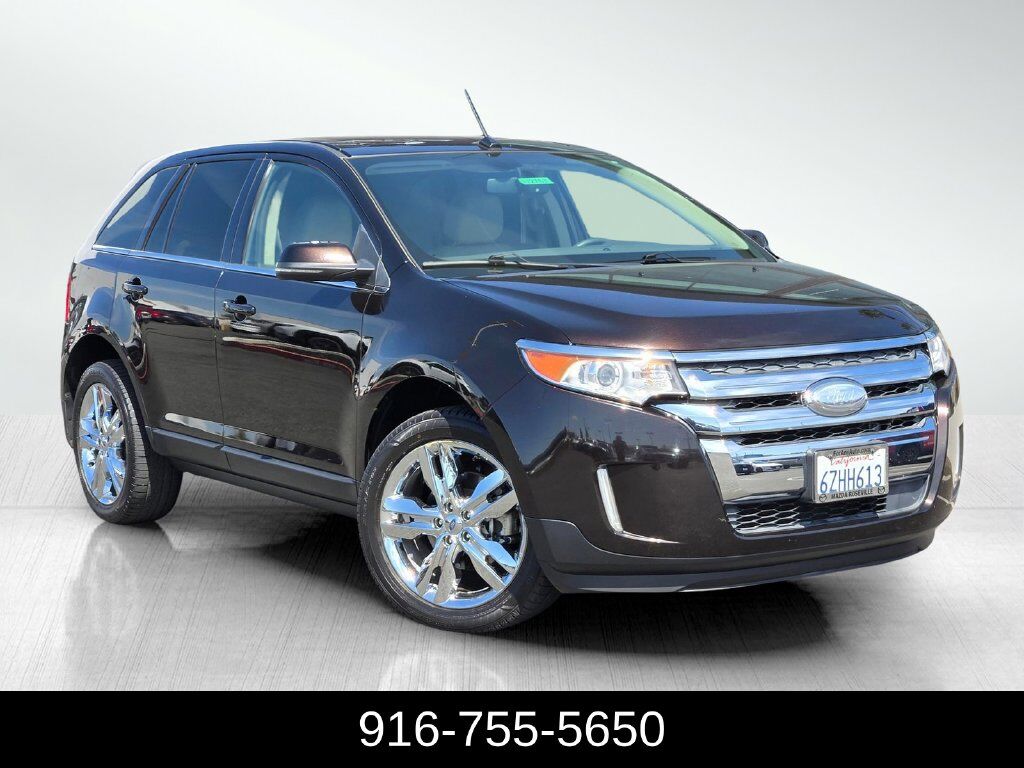 2013 Ford Edge Limited