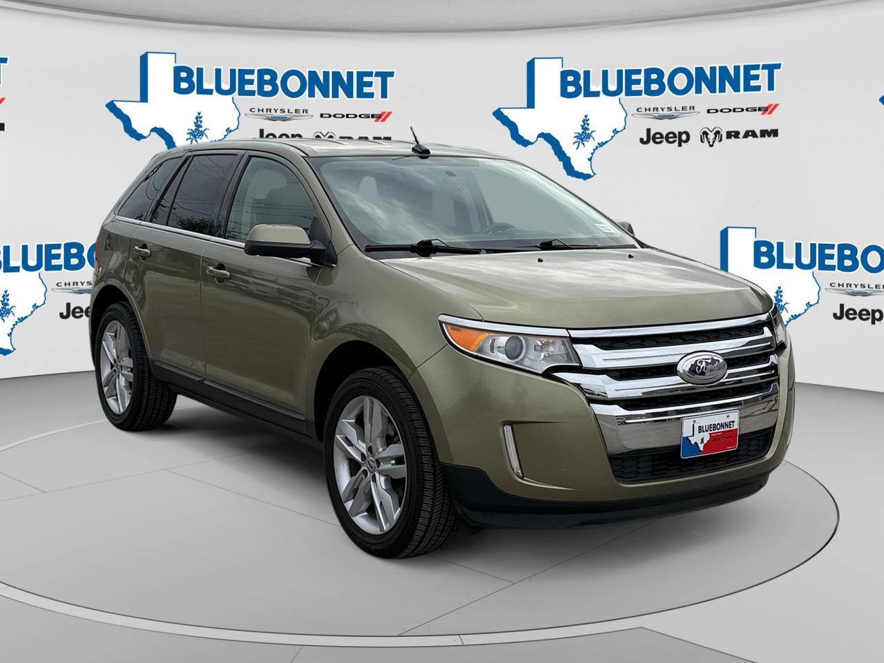 2013 Ford Edge Limited