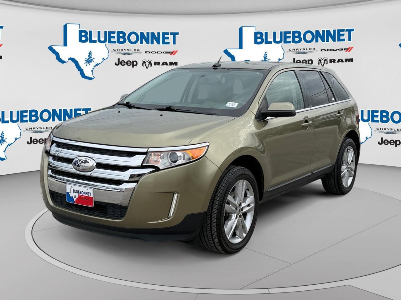 2013 Ford Edge Limited