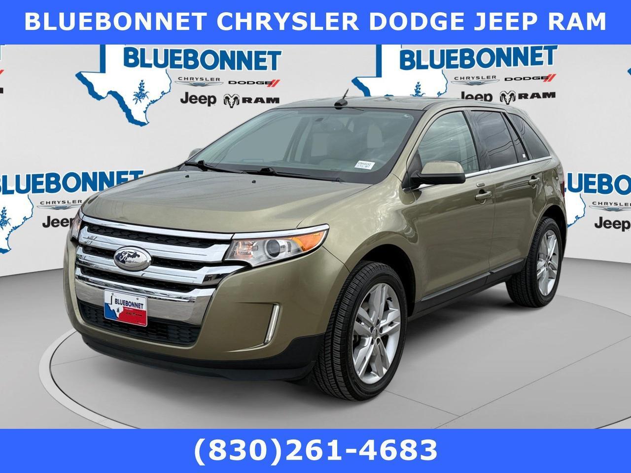 2013 Ford Edge Limited