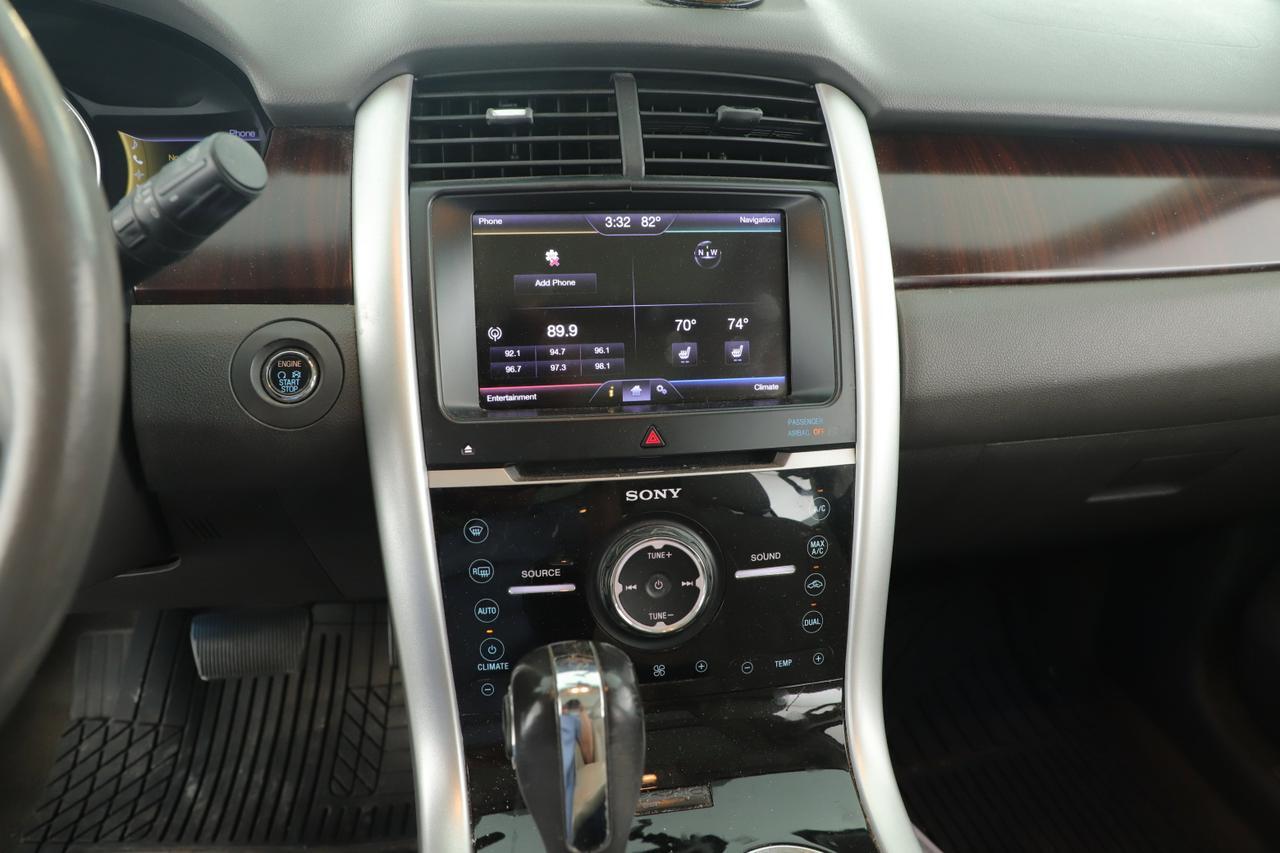 2013 Ford Edge Limited New Braunfels TX
