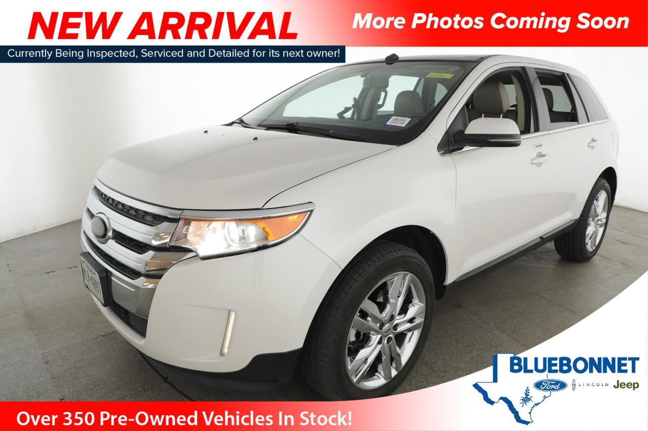 2013 Ford Edge Limited
