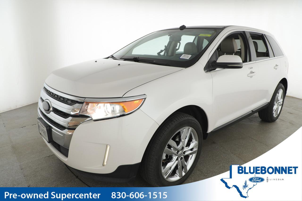 2013 Ford Edge Limited