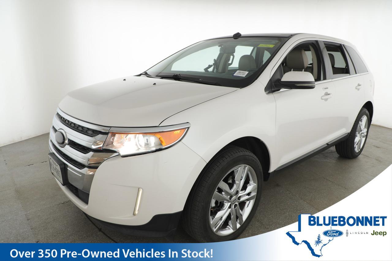 2013 Ford Edge Limited