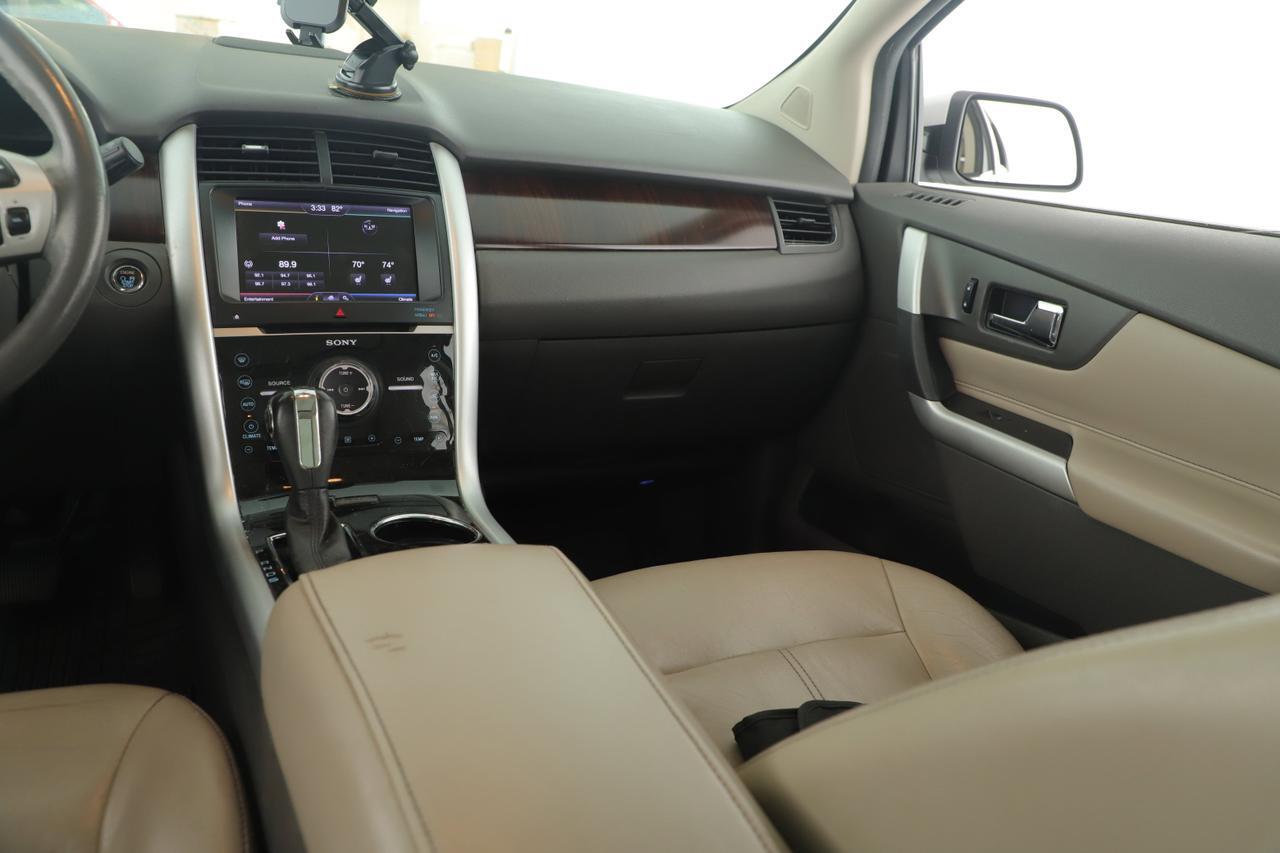 2013 Ford Edge Limited New Braunfels TX