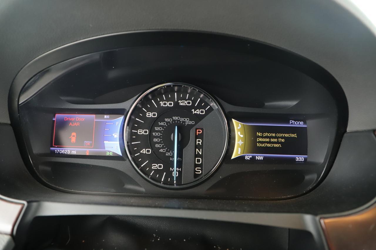 2013 Ford Edge Limited New Braunfels TX